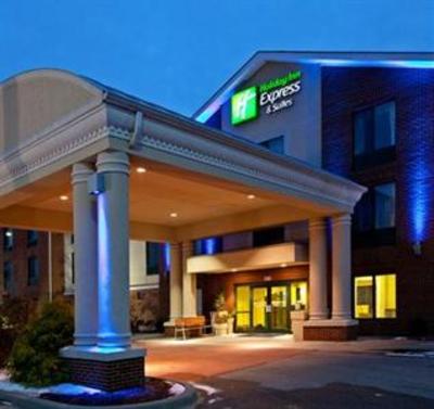 фото отеля Holiday Inn Express Tell City
