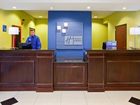 фото отеля Holiday Inn Express Tell City
