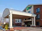 фото отеля Holiday Inn Express Tell City