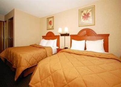 фото отеля Comfort Inn Lexington (Nebraska)
