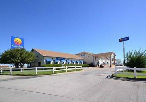 фото отеля Comfort Inn Lexington (Nebraska)