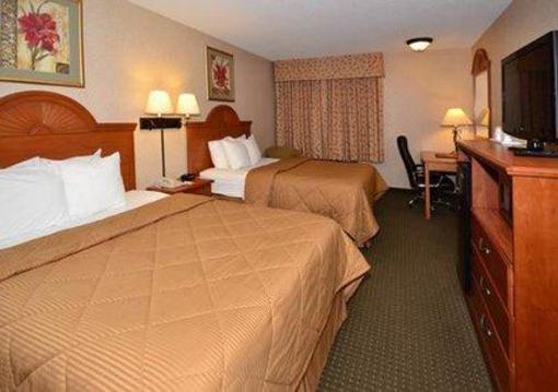 фото отеля Comfort Inn Lexington (Nebraska)