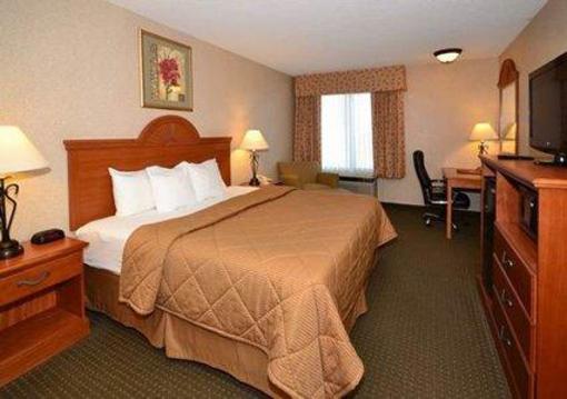 фото отеля Comfort Inn Lexington (Nebraska)