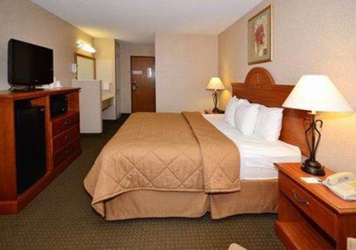 фото отеля Comfort Inn Lexington (Nebraska)