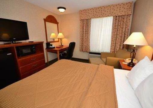 фото отеля Comfort Inn Lexington (Nebraska)