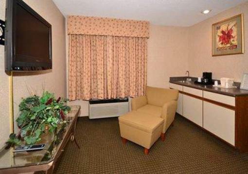 фото отеля Comfort Inn Lexington (Nebraska)