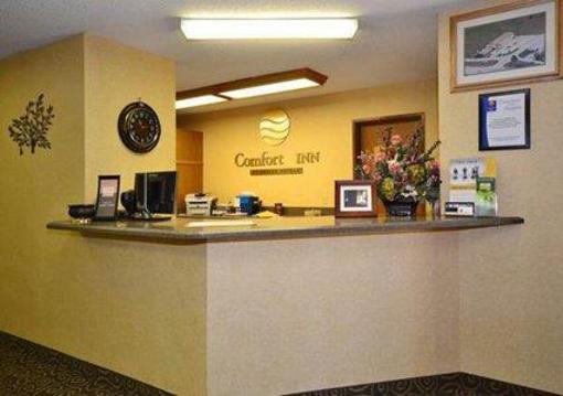 фото отеля Comfort Inn Lexington (Nebraska)