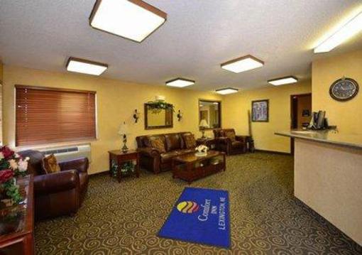 фото отеля Comfort Inn Lexington (Nebraska)