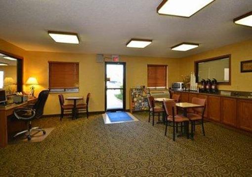 фото отеля Comfort Inn Lexington (Nebraska)