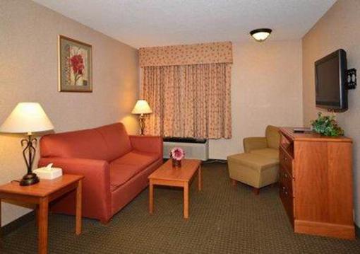 фото отеля Comfort Inn Lexington (Nebraska)
