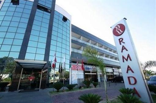 фото отеля Ramada Lagoa Santa International Airport