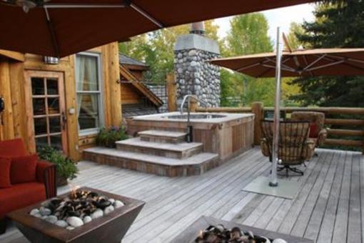 фото отеля Rusty Parrot Lodge and Spa