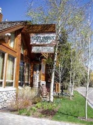 фото отеля Rusty Parrot Lodge and Spa