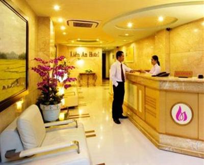 фото отеля Lien An Sai Gon Hotel