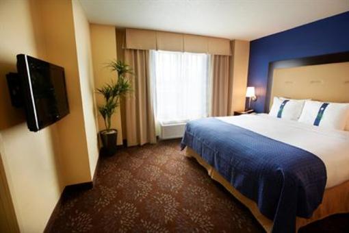 фото отеля Holiday Inn Indianapolis North Carmel