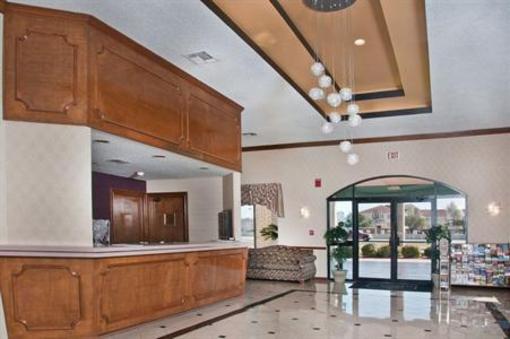 фото отеля Best Western Ingram Park Inn