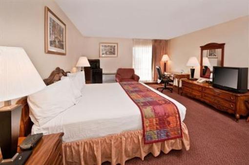 фото отеля Best Western Ingram Park Inn