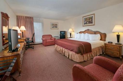 фото отеля Best Western Ingram Park Inn