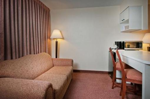 фото отеля Best Western Ingram Park Inn