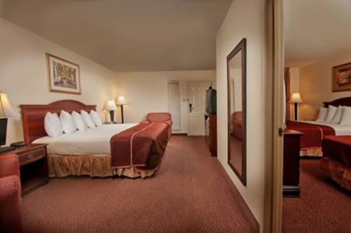 фото отеля Best Western Ingram Park Inn