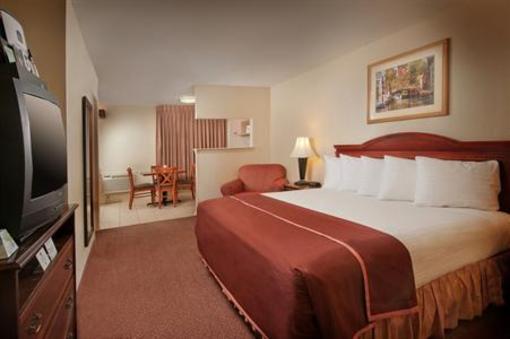 фото отеля Best Western Ingram Park Inn