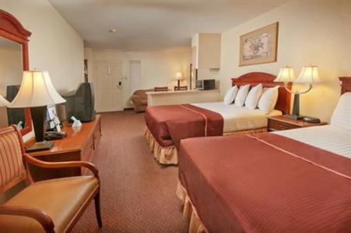фото отеля Best Western Ingram Park Inn