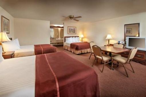 фото отеля Best Western Ingram Park Inn