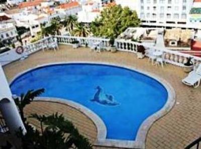 фото отеля Hotel Mansao Bertolina