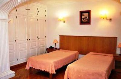 фото отеля Hotel Mansao Bertolina