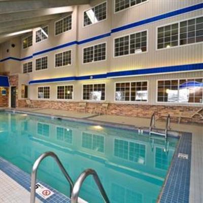 фото отеля BEST WESTERN Plus Longbranch Hotel & Convention Center