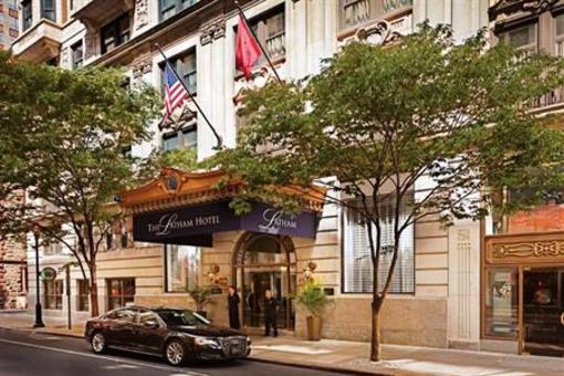 фото отеля Latham Hotel Philadelphia