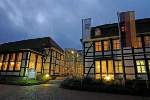 фото отеля Quality Hotel Vital Zum Stern Horn-Bad Meinberg
