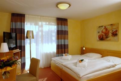 фото отеля Quality Hotel Vital Zum Stern Horn-Bad Meinberg