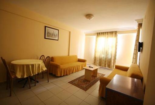 фото отеля Damlatas Elegant Apart Hotel