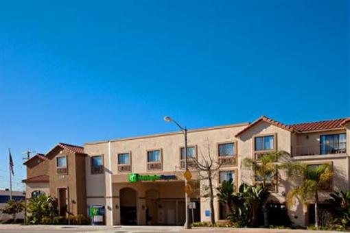 фото отеля Holiday Inn Express Hermosa Beach