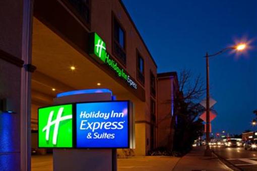 фото отеля Holiday Inn Express Hermosa Beach