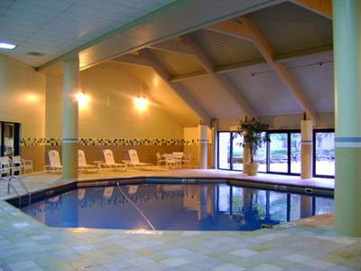 фото отеля Crowne Plaza Hotel Columbus - Dublin