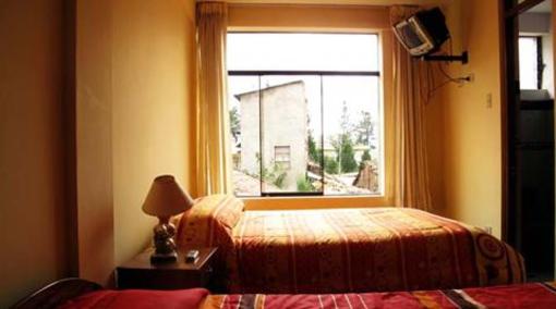 фото отеля Hostal Girasoles Cusco