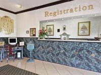Super 8 Motel International Airport South Orlando