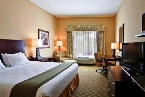 фото отеля Holiday Inn Express Tampa North - Telecom Park