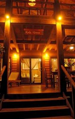 фото отеля Pranamar Villas and Yoga Retreat