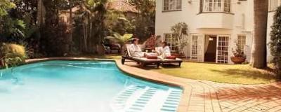 фото отеля African Sensations Lodge Durban
