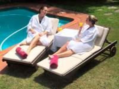 фото отеля African Sensations Lodge Durban