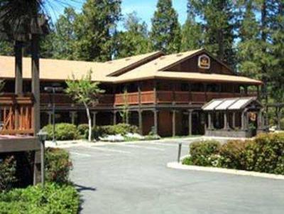 фото отеля Best Western Inn Stagecoach Pollock Pines