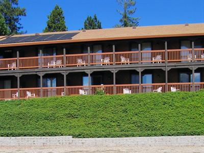 фото отеля Best Western Inn Stagecoach Pollock Pines
