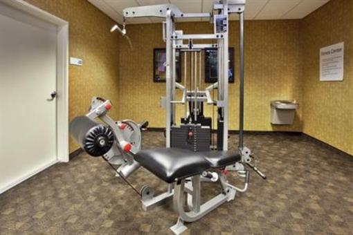 фото отеля Holiday Inn Express Hotel & Suites Baton Rouge Port Allen
