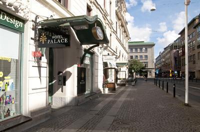 фото отеля Palace Hotel Gothenburg