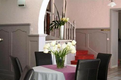 фото отеля Hotel Les Palmiers Sainte-Maxime