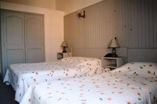 фото отеля Hotel Les Palmiers Sainte-Maxime