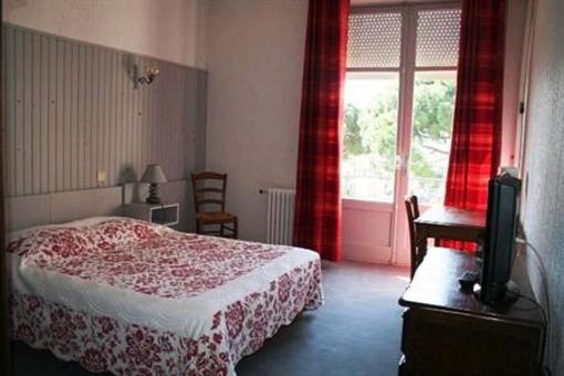 фото отеля Hotel Les Palmiers Sainte-Maxime